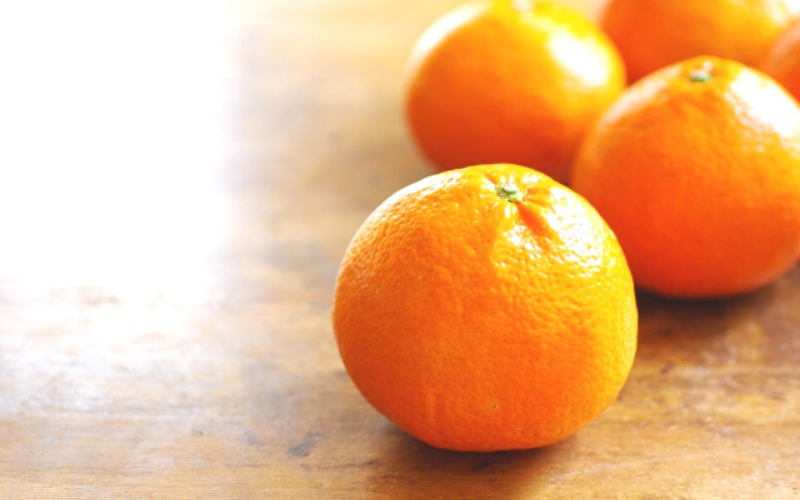 伊予柑　柑橘系