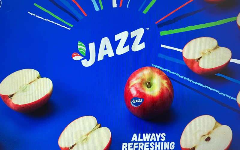Jazzリンゴ