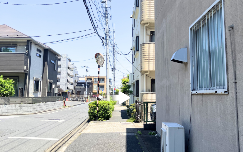 マンテカハイツ