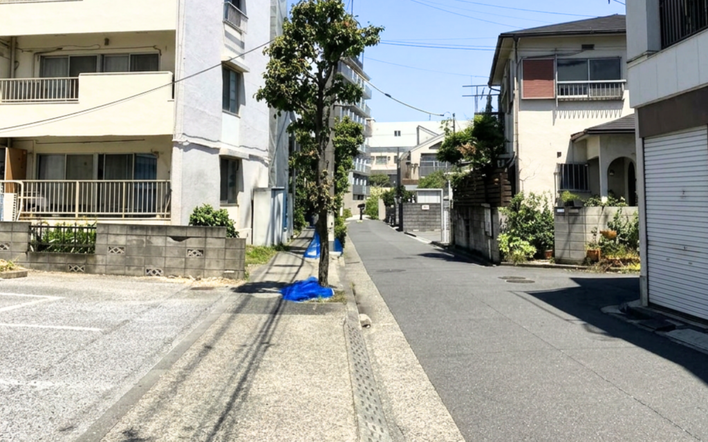 北綾瀬