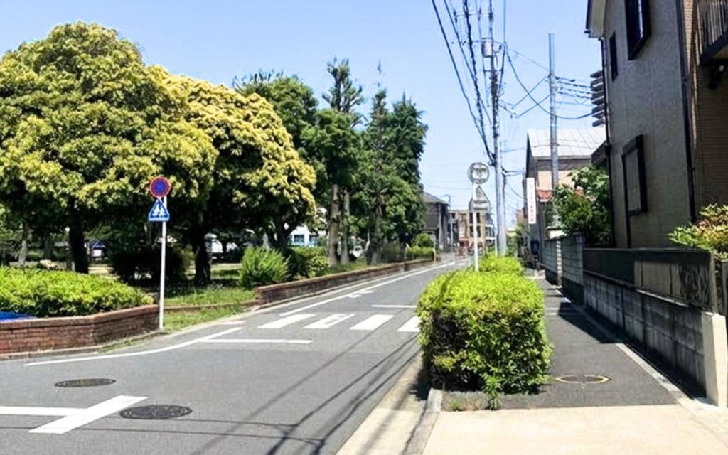 北綾瀬